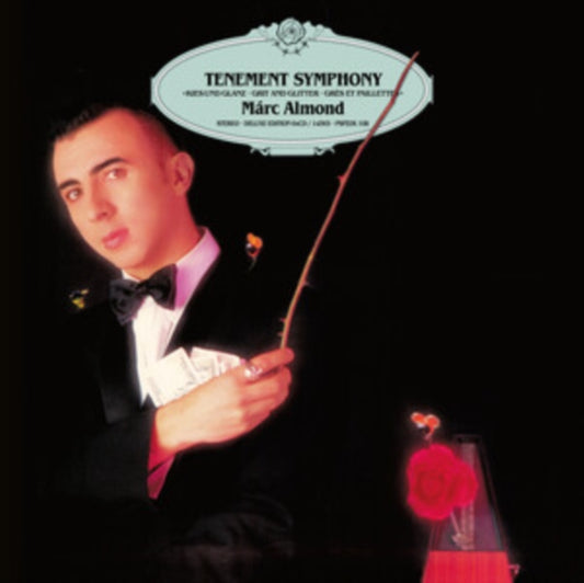 Marc Almond - Tenement Symphony (Deluxe Edition) (CD + DVD)