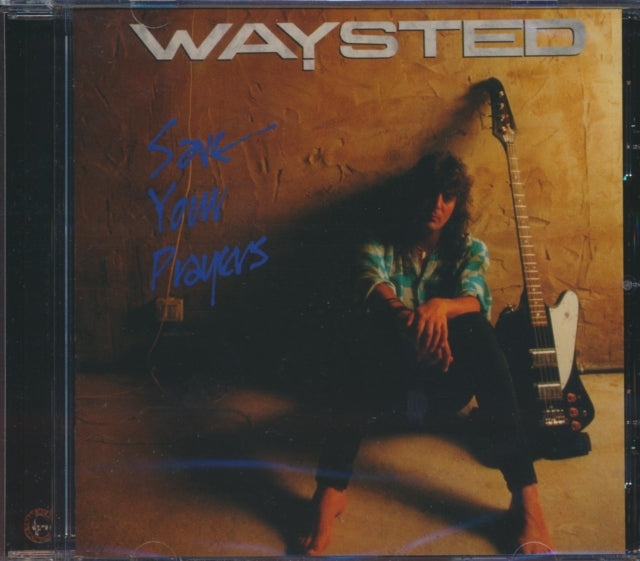 Waysted - Save Your Prayers (CD)