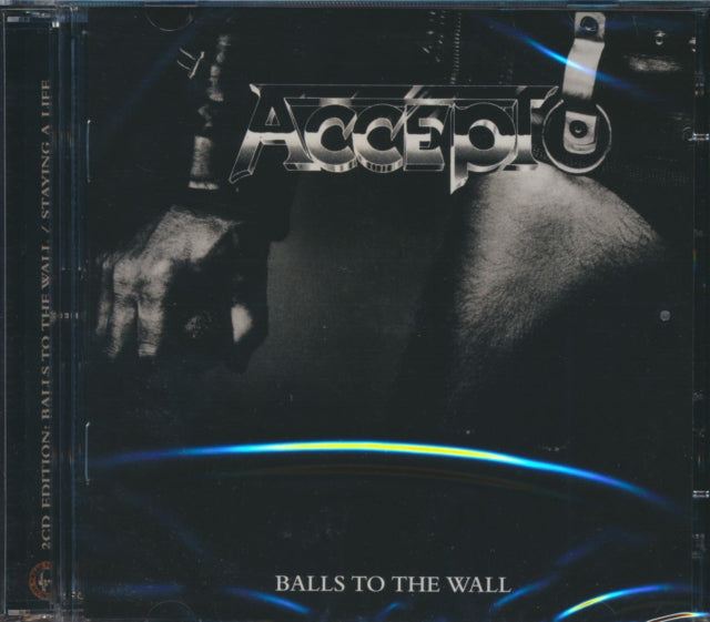 Accept - Balls To The Wall (CD)
