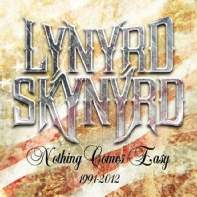 Lynyrd Skynyrd - Nothing Comes Easy: 1991-2012 (Clamshell Box) (CD)