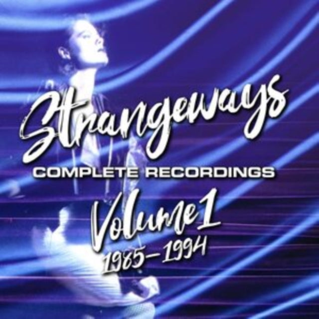 Strangeways - Complete Recordings Vol. 1 (CD)