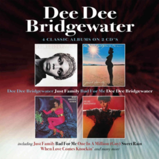 Dee Dee Bridgewater - Dee Dee Bridgewater - Four Classic Albums On 2Cds (CD)