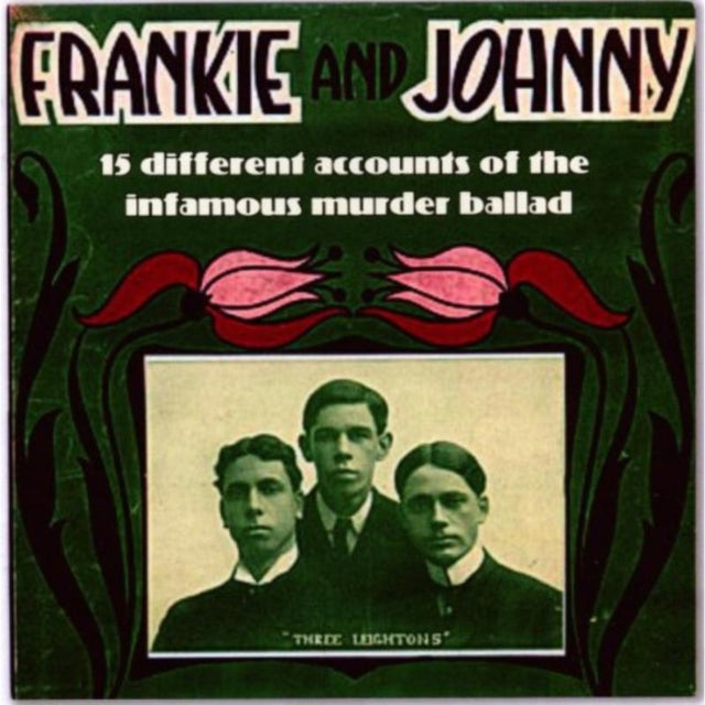 Various Artists - Frankie And Johnny (CD)