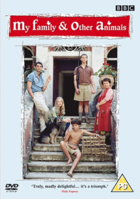 My Family & Other Animals (DVD)