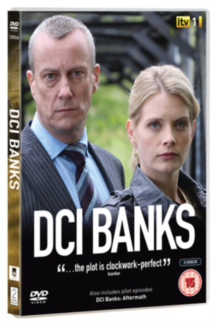 Dci Banks Series 1 (DVD)