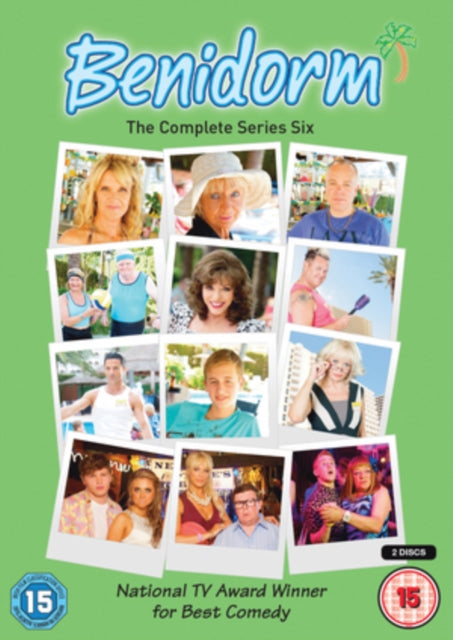Benidorm Series 6 (DVD)