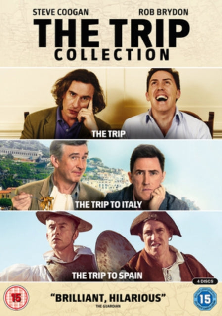 Michael Nyman - Trip Collection (DVD)