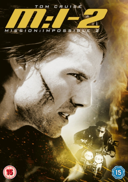Mission Impossible 2 (DVD)