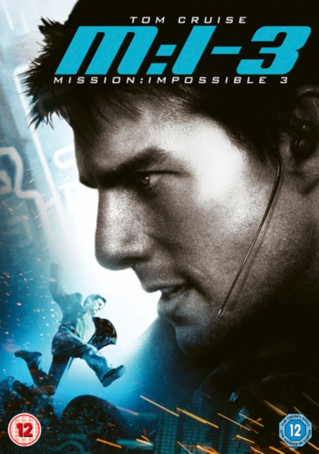 Mission Impossible 3 (DVD)