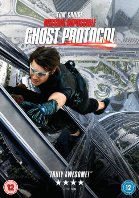 Mission Impossible Gp Without Ecopy (DVD)
