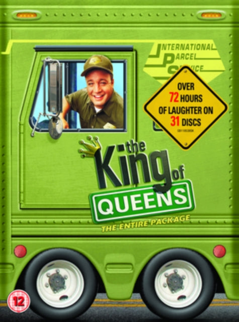 King Of Queens Complete Collection (DVD Box Set)