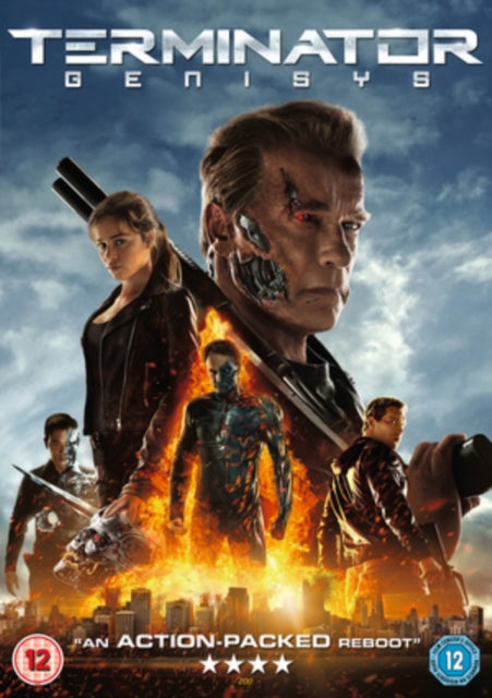 Terminator: Genisys (DVD)