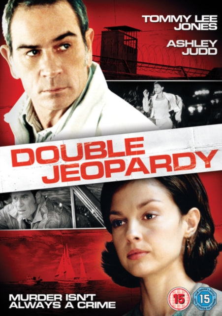 Double Jeopardy (DVD)