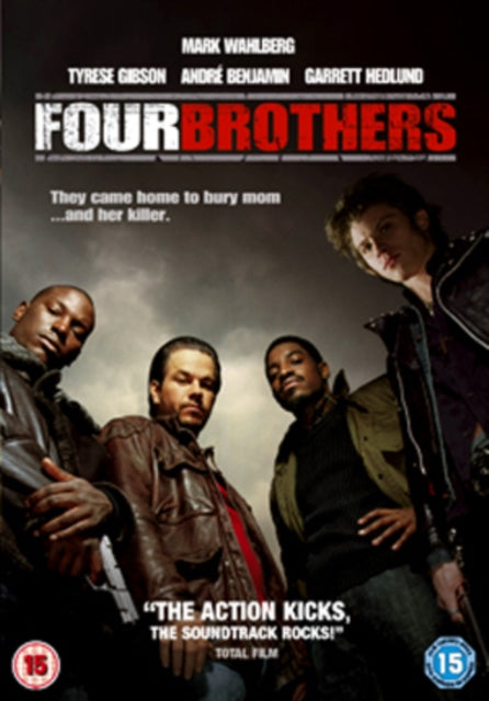 Four Brothers (DVD)