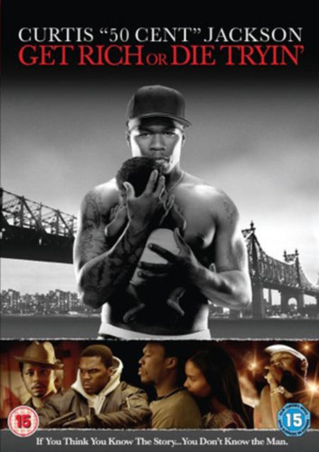 Get Rich Or Die Tryin (DVD)