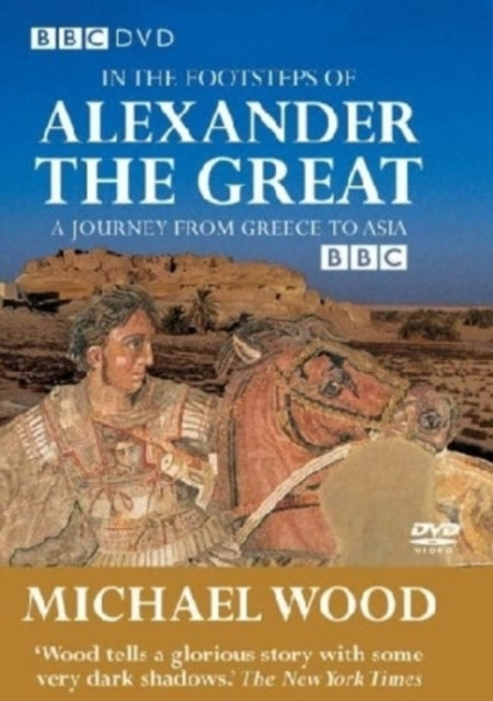 In The Footsteps Of Alexander The Great (DVD)