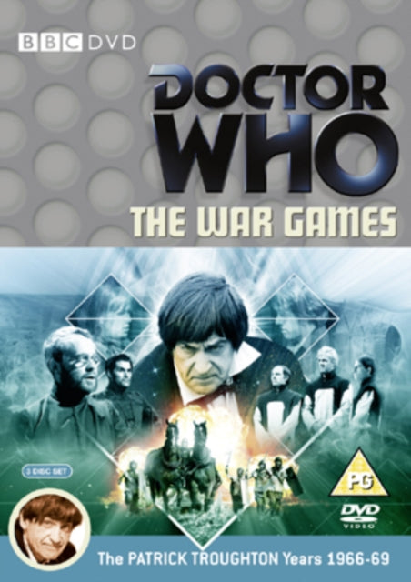 Doctor Who: War Games (DVD) (https://lasgo.dmmserver.com/media/640/50145031/5014503180027.jpg)