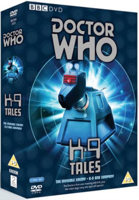 Doctor Who: K9 Tales (DVD)
