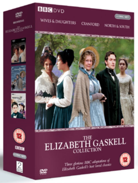 Elizabeth Gaskell (DVD)