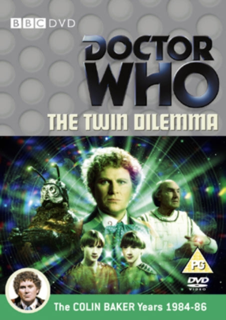 Doctor Who: The Twin Dilemma (DVD)