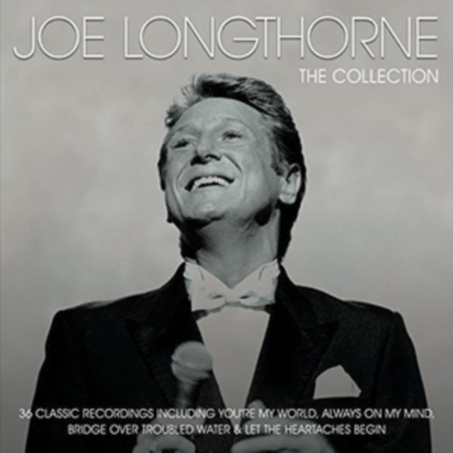 Joe Longthorne - The Collection (CD)