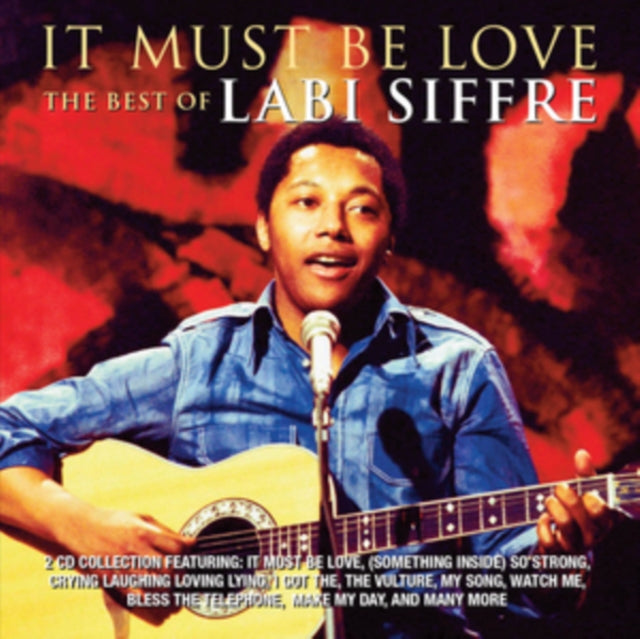 Labi Siffre - It Must Be Love - The Best Of Labi Siffre (CD)