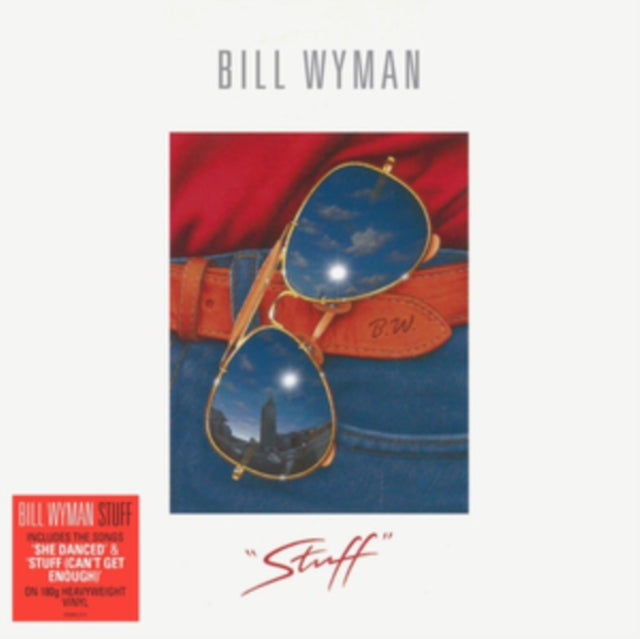 Bill Wyman - Stuff (Vinyl)