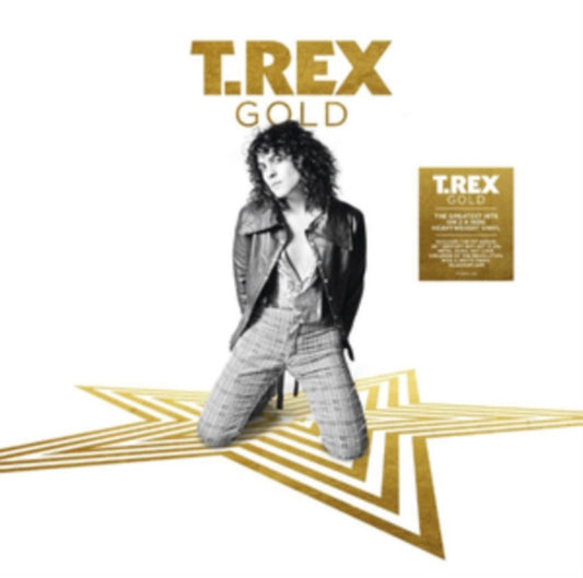 T. Rex - Gold (Vinyl)