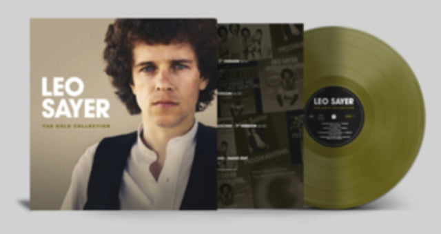 Leo Sayer - The Gold Collection (Vinyl)