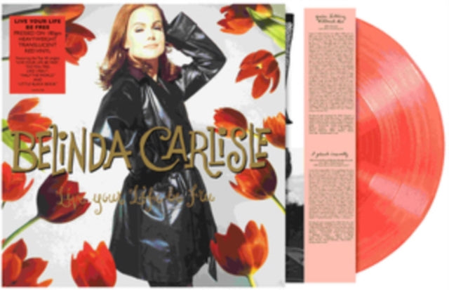 Belinda Carlisle - Live Your Life Be Free (Coloured Vinyl) (Vinyl)