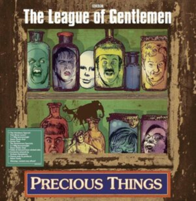 League Of Gentlemen - Precious Things (Vinyl)