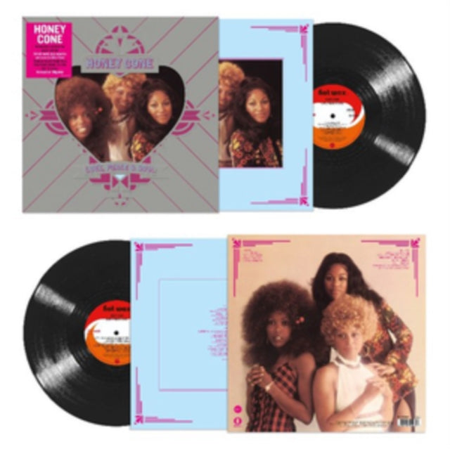Honey Cone - Love. Peace & Soul (Vinyl)