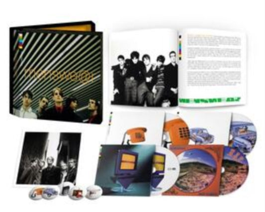 Menswear - The Menswear Collection (Signed + Badges 1000) (CD)