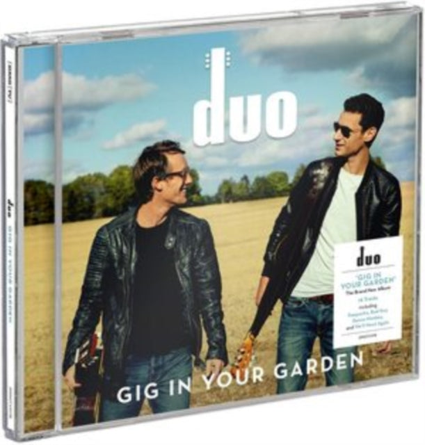 Duo - Gig In Your Garden (CD)