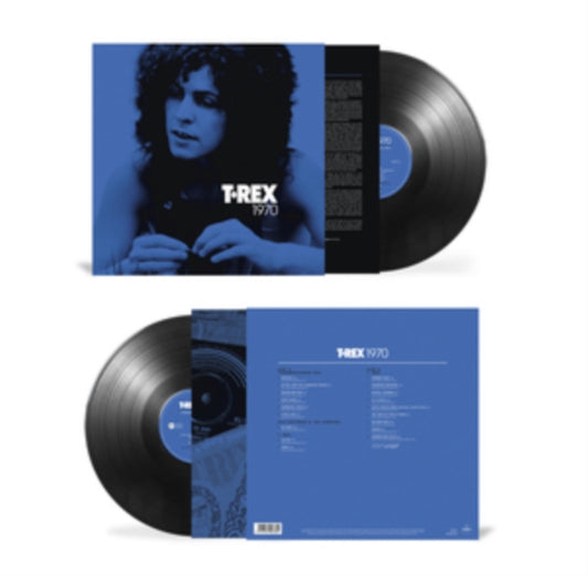 T. Rex - 1970 (Vinyl)