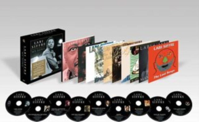 Labi Siffre - My Song (CD)
