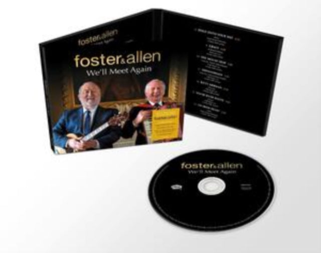 Foster & Allen - Well Meet Again (Signed Edition) (CD)