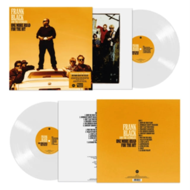 Frank Black & The Catholics - One More Road For The Hit (Clear Vinyl) (Black Friday 2022) (Vinyl)