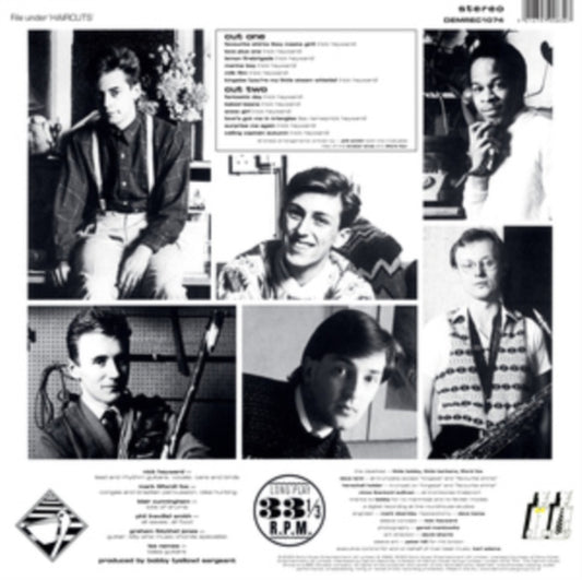 Haircut 100 - Pelican West - 40 (Half-Speed Master Edition) (Vinyl)