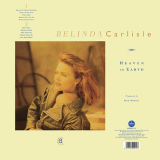 Belinda Carlisle - Heaven On Earth (Half-Speed Master Edition) (Vinyl)