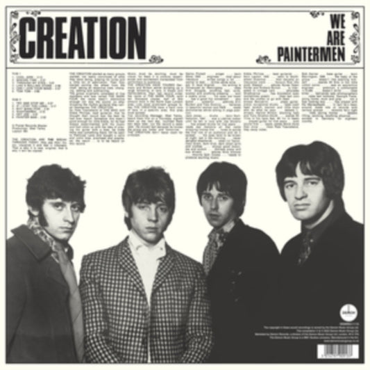 Creation - We Are Paintermen (Half-Speed Master Edition) (Vinyl)