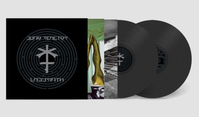 Juno Reactor - Labyrinth (Vinyl)