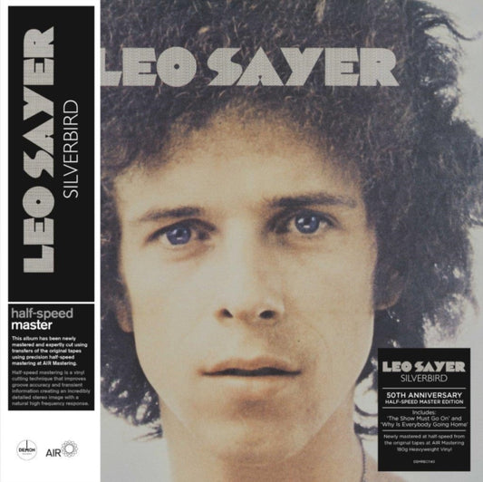 Leo Sayer - Silverbird (Half-Speed Master Edition) (Vinyl)