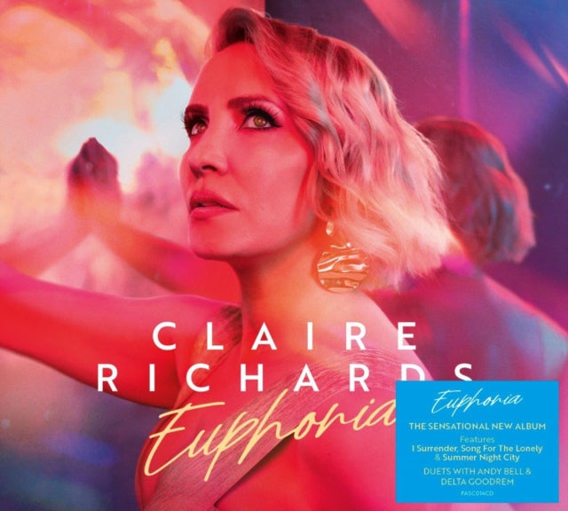 Claire Richards - Euphoria (CD)