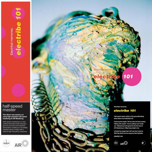 Electribe 101 - Electribal Memories (Half-Speed Master) (Vinyl)