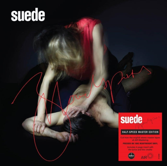 Suede - Bloodsports (10th Anniversary Edition) (Vinyl)