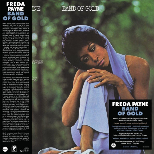 Freda Payne - Band Of Gold (Gold Vinyl) (Vinyl)