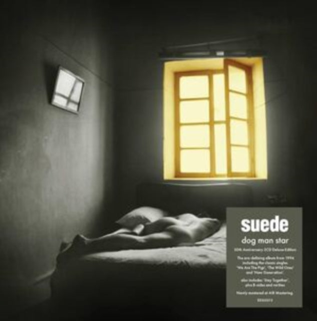 London Suede - Dog Man Star (30th Anniversary Edition) (CD)