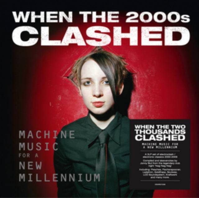 Various Artists - When The Two Thousands Clash - Electronica In The New Millennium (Vinyl)