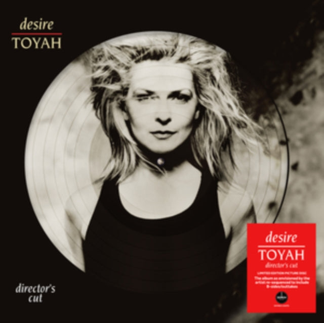 Toyah - Desire (Picture Disc) (Vinyl)